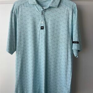 Bad Birdie Golf Polo Shirt